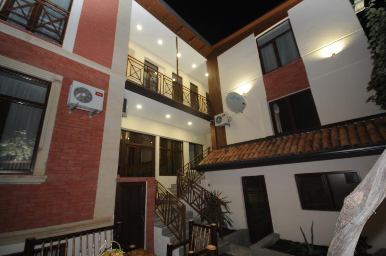 Hotel A&K Tbilisi Ngoại thất bức ảnh